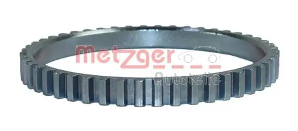 Sensorring, ABS Hinterachse links Hinterachse rechts METZGER 0900925