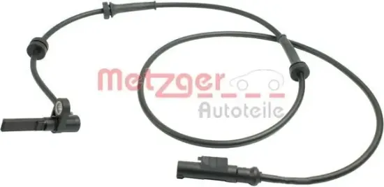 Sensor, Raddrehzahl METZGER 0900927 Bild Sensor, Raddrehzahl METZGER 0900927