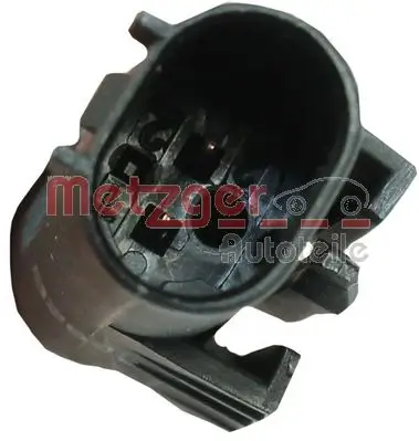 Sensor, Raddrehzahl Hinterachse METZGER AUTOTEILE 0900930 Bild Sensor, Raddrehzahl Hinterachse METZGER AUTOTEILE 0900930