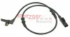 Sensor, Raddrehzahl METZGER 0900939 Bild Sensor, Raddrehzahl METZGER 0900939