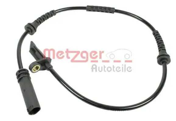 Sensor, Raddrehzahl METZGER 0900951