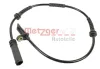 Sensor, Raddrehzahl METZGER 0900951 Bild Sensor, Raddrehzahl METZGER 0900951