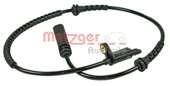 Sensor, Raddrehzahl Vorderachse links Vorderachse rechts METZGER 0900953 Bild Sensor, Raddrehzahl Vorderachse links Vorderachse rechts METZGER 0900953