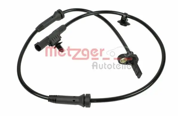 Sensor, Raddrehzahl METZGER 0900954 Bild Sensor, Raddrehzahl METZGER 0900954