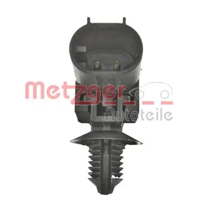 Sensor, Raddrehzahl METZGER 0900954 Bild Sensor, Raddrehzahl METZGER 0900954