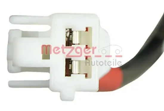 Sensor, Raddrehzahl METZGER 0900956 Bild Sensor, Raddrehzahl METZGER 0900956