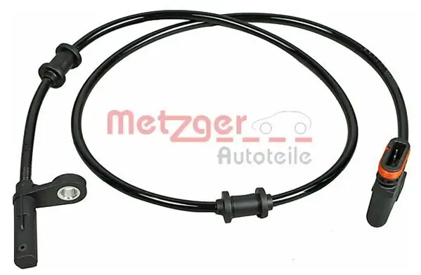 Sensor, Raddrehzahl METZGER 0900965