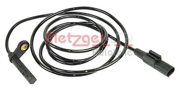 Sensor, Raddrehzahl METZGER 0900971