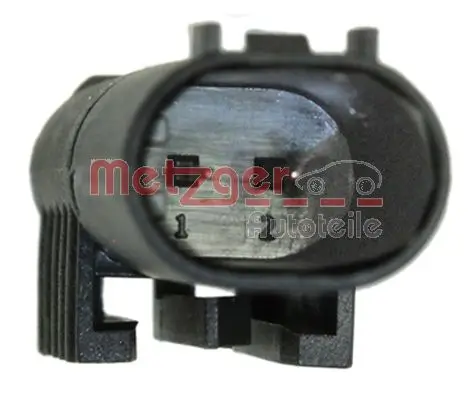 Sensor, Raddrehzahl METZGER 0900971 Bild Sensor, Raddrehzahl METZGER 0900971