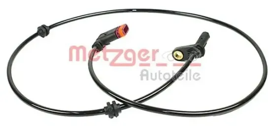 Sensor, Raddrehzahl METZGER 0900974 Bild Sensor, Raddrehzahl METZGER 0900974