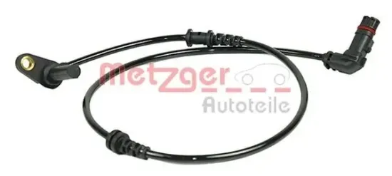 Sensor, Raddrehzahl METZGER 0900976 Bild Sensor, Raddrehzahl METZGER 0900976