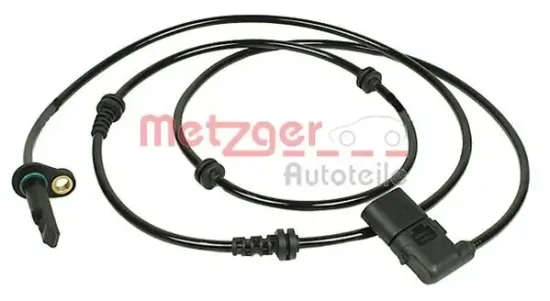 Sensor, Raddrehzahl METZGER 0900978 Bild Sensor, Raddrehzahl METZGER 0900978