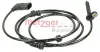 Sensor, Raddrehzahl METZGER 0900979 Bild Sensor, Raddrehzahl METZGER 0900979