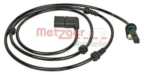 Sensor, Raddrehzahl METZGER 0900981 Bild Sensor, Raddrehzahl METZGER 0900981