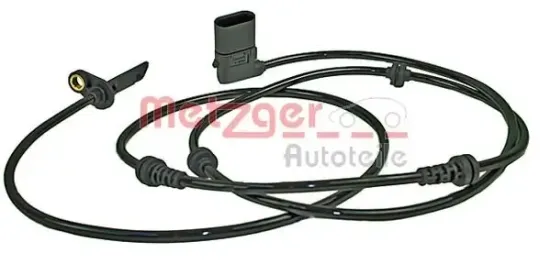 Sensor, Raddrehzahl METZGER 0900985 Bild Sensor, Raddrehzahl METZGER 0900985