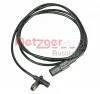 Sensor, Raddrehzahl METZGER 0900986 Bild Sensor, Raddrehzahl METZGER 0900986