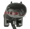 Sensor, Raddrehzahl Vorderachse METZGER 0900988 Bild Sensor, Raddrehzahl Vorderachse METZGER 0900988