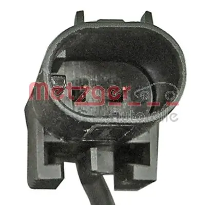 Sensor, Raddrehzahl Vorderachse METZGER 0900988 Bild Sensor, Raddrehzahl Vorderachse METZGER 0900988