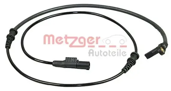 Sensor, Raddrehzahl Vorderachse METZGER 0900989 Bild Sensor, Raddrehzahl Vorderachse METZGER 0900989