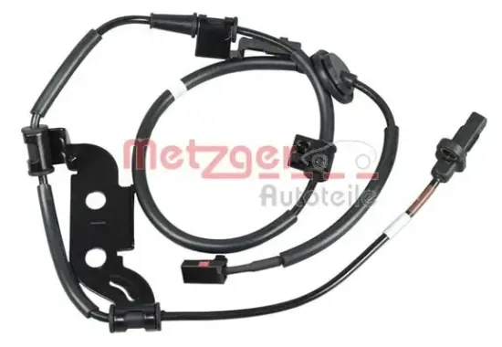 Sensor, Raddrehzahl Hinterachse links METZGER 0900991 Bild Sensor, Raddrehzahl Hinterachse links METZGER 0900991