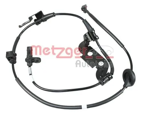 Sensor, Raddrehzahl METZGER 0900994