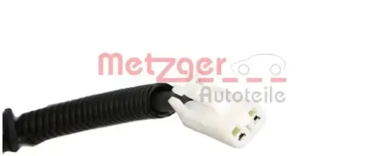 Sensor, Raddrehzahl Vorderachse links METZGER 0900995 Bild Sensor, Raddrehzahl Vorderachse links METZGER 0900995