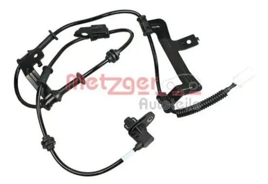 Sensor, Raddrehzahl Vorderachse links METZGER 0900995 Bild Sensor, Raddrehzahl Vorderachse links METZGER 0900995
