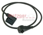 Sensor, Zündimpuls METZGER 0903143