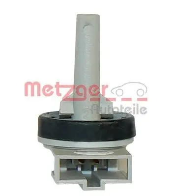 Sensor, Innenraumtemperatur METZGER 0905401