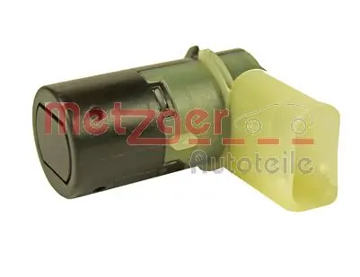 Sensor, Einparkhilfe METZGER AUTOTEILE 0901038
