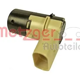 Sensor, Einparkhilfe METZGER 0901039