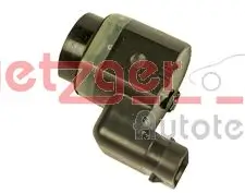 Sensor, Einparkhilfe METZGER 0901044