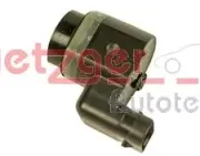 Sensor, Einparkhilfe METZGER 0901044