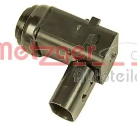 Sensor, Einparkhilfe METZGER 0901046