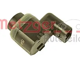 Sensor, Einparkhilfe METZGER 0901047