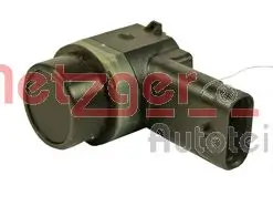 Sensor, Einparkhilfe METZGER 0901048