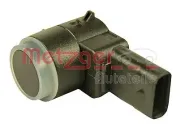 Sensor, Einparkhilfe METZGER 0901051