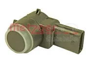 Sensor, Einparkhilfe METZGER 0901052