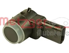 Sensor, Einparkhilfe METZGER 0901053