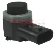 Sensor, Einparkhilfe METZGER 0901070