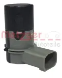 Sensor, Einparkhilfe METZGER 0901072