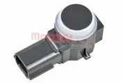 Sensor, Einparkhilfe METZGER 0901086