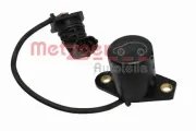 Sensor, Motorölstand METZGER 0901093