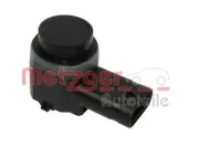 Sensor, Einparkhilfe METZGER 0901095