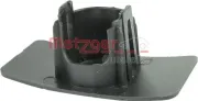 Halter, Sensor-Einparkhilfe METZGER 0901100