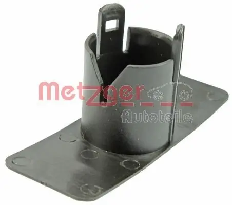 Halter, Sensor-Einparkhilfe METZGER AUTOTEILE 0901103