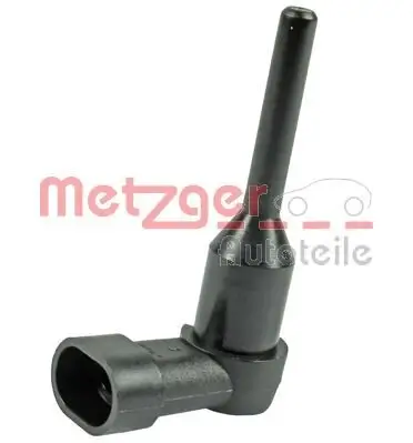 Sensor, Kühlmittelstand METZGER 0901107