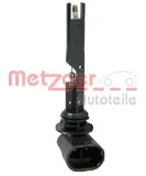 Sensor, Kühlmittelstand METZGER 0901108