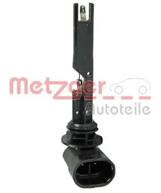 Sensor, Kühlmittelstand METZGER 0901108 Bild Sensor, Kühlmittelstand METZGER 0901108