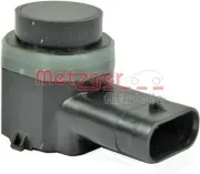 Sensor, Einparkhilfe METZGER 0901111